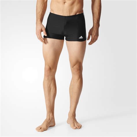 adidas herren essence core 3 streifen boxer badehose|adidas Herren Infinitex Essence Core 3.